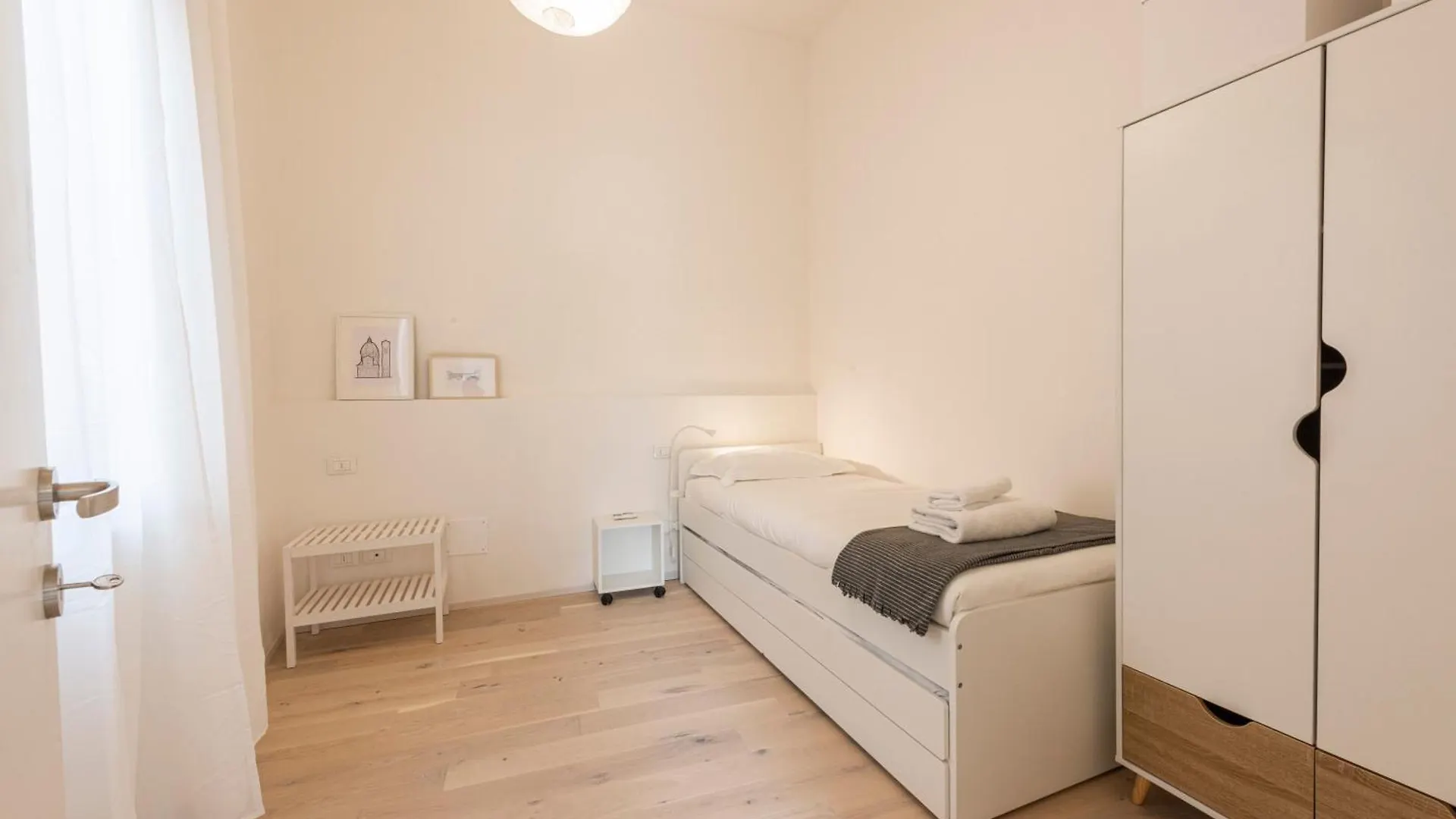 Torrigiani View By Mmega Apartment Florence