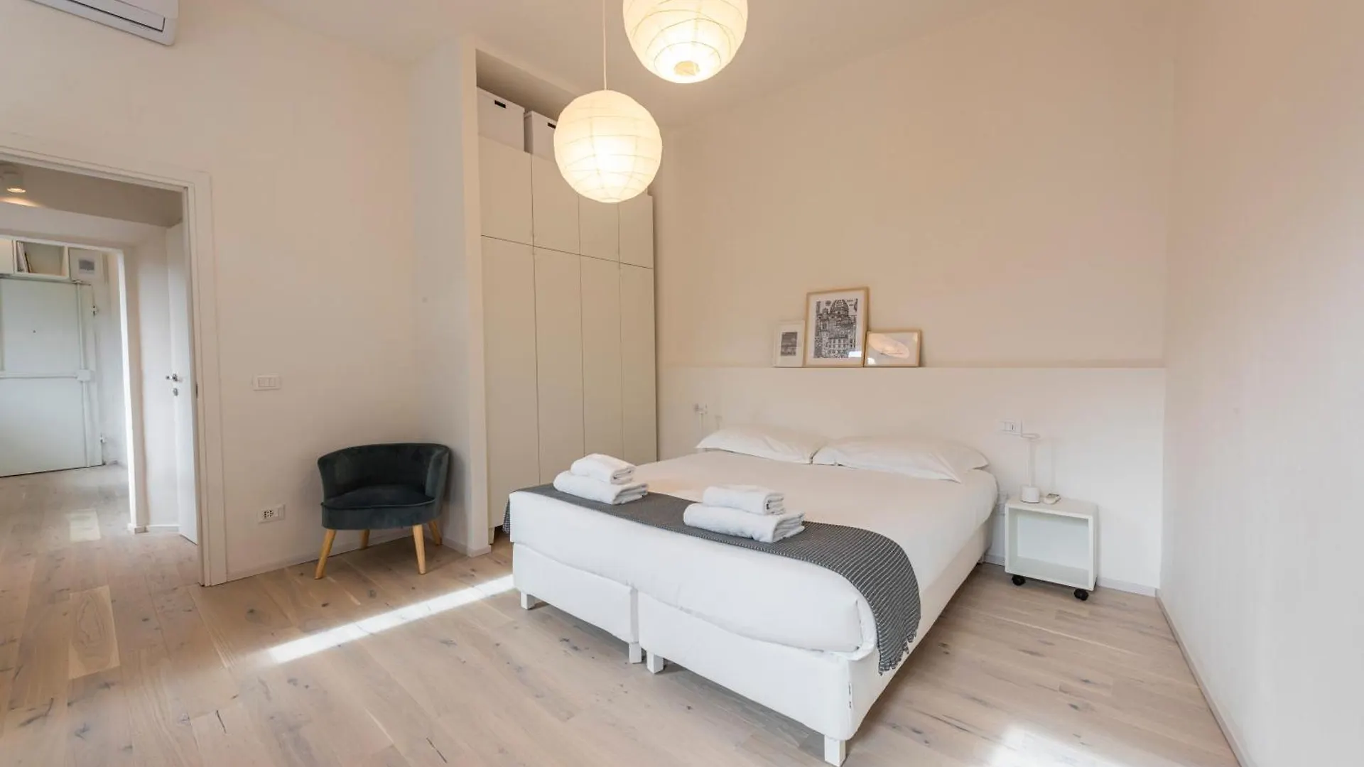 Torrigiani View By Mmega Apartment Florence 0*,