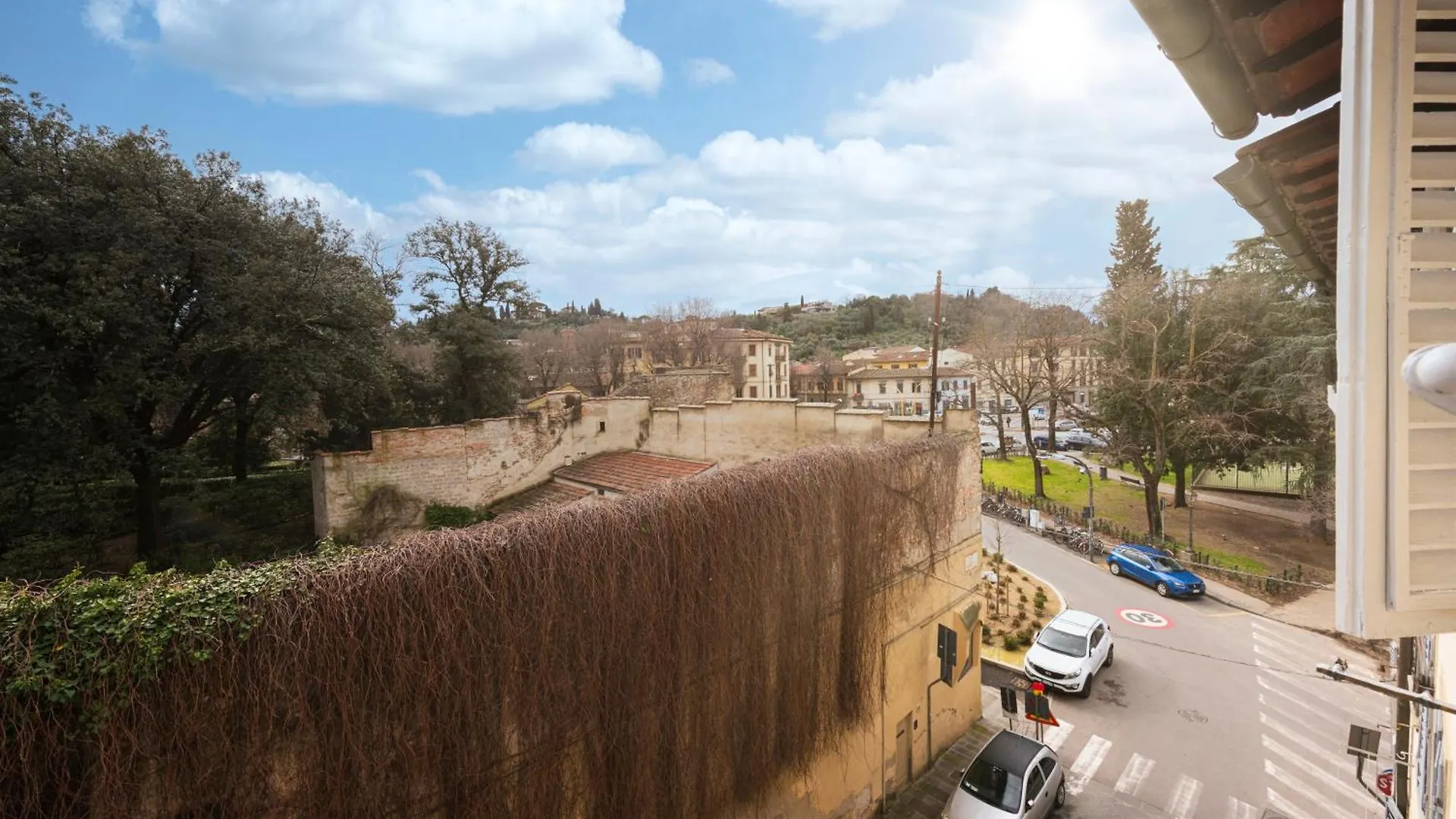 Torrigiani View By Mmega Apartment Florence